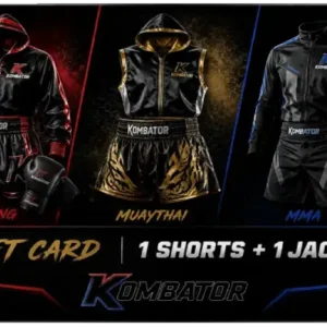 Carte cadeau - 1 short + 1 veste