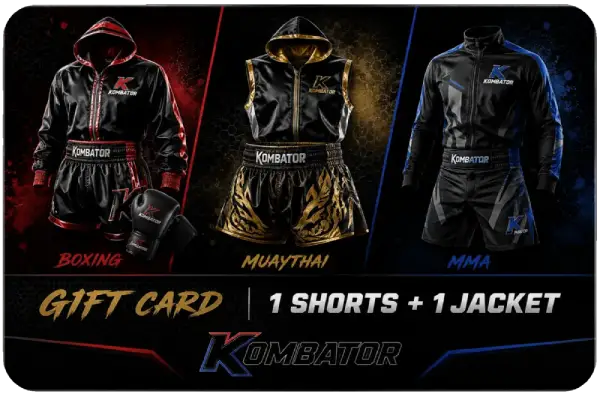 Gift Card - 1 Shorts + 1 Jacket
