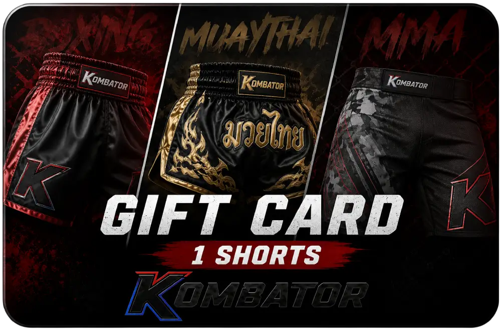 Gift Card - 1 Shorts