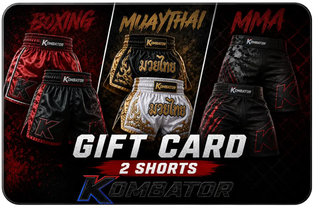 Gift Card - 2 Matching Shorts (Parent & Child)