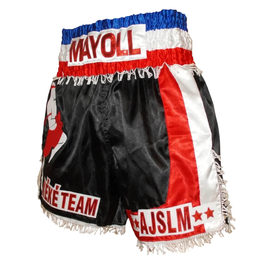 Order Custom Boxing Trunks