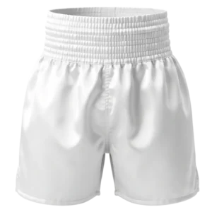 Short de boxe anglaise personnalisé